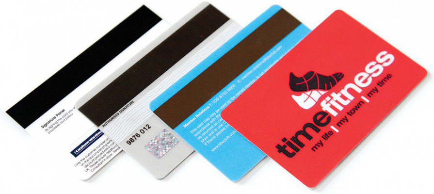 printed cards