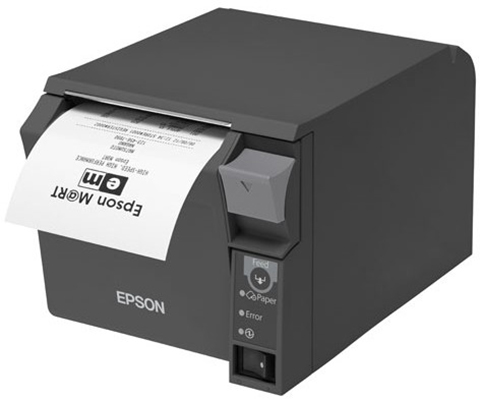 receipt printer